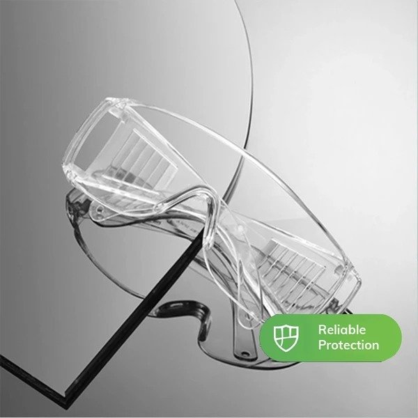 Comfortable Anti-fog Eye Protection Goggle