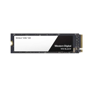 WD Black 1TB High-Performance NVMe PCIe SSD