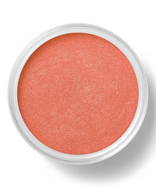 Vintage Peach Loose Powder Highlighter Blush