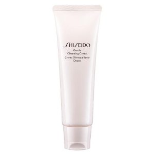 Shiseido Gentle Cleansing Cream for Unisex, 4.3 oz