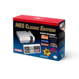 Nintendo NES 迷你复刻版
