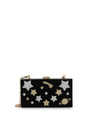 Star Convertible Clutch