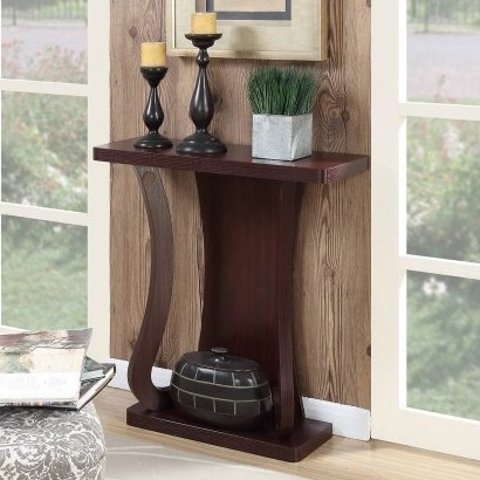 Console Tables From 40, Convenience Concepts Newport Bistro Console Tables