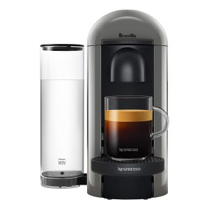 Breville VertuoPlus Coffee and Espresso Machine