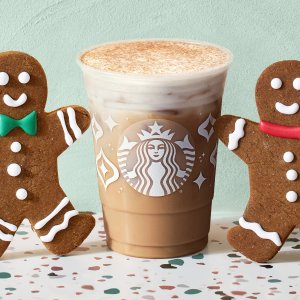 Starbuck Rewards Members Limited Time Offer