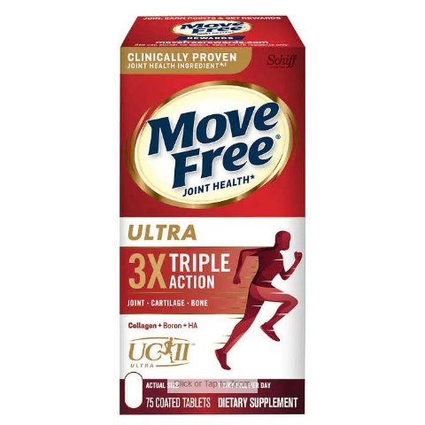 Up to $5 OffCostco Shiff Move Free and Neuriva Supplement Sale