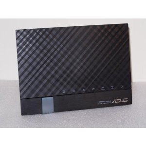 ASUS RT-AC56U Dual-Band Wireless-AC1200 Gigabit Router REFURBISHED