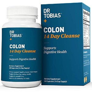 Dr Tobias Colon 14 Day Quick Cleanse
