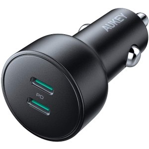 AUKEY USB C PD Car Charger 36W