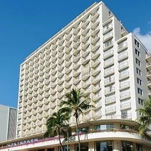 夏威夷 Ohana Waikiki 酒店 5晚机酒