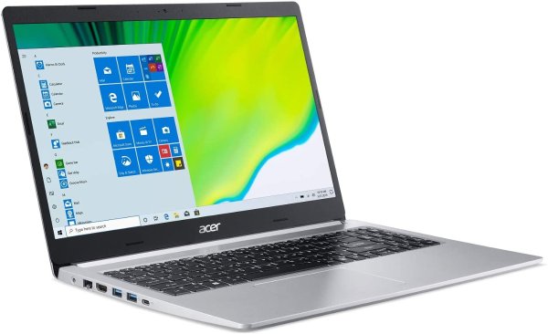 Acer Aspire 5 15.6" Laptop (Ryzen 5 4500U, 8GB, 256GB)