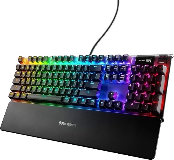 Apex 7 Wired Mechanical Brown Tactile Switch Keyboard