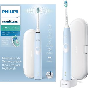 史低价：Philips 电动牙刷4300 限时好价回归