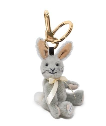 小兔子钥匙链