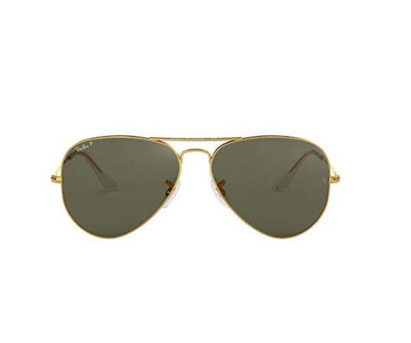 Ray-Ban 偏光飞行员墨镜