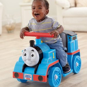 限今天：Thomas & Friends 周边玩具、图书促销