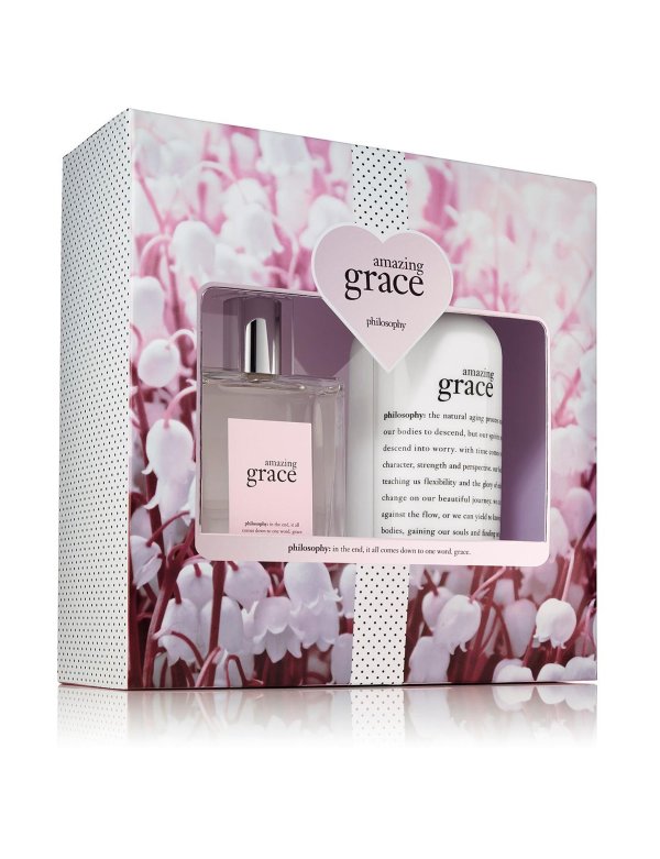 2-pc. Amazing Grace Gift Set for Women | Stage Stores