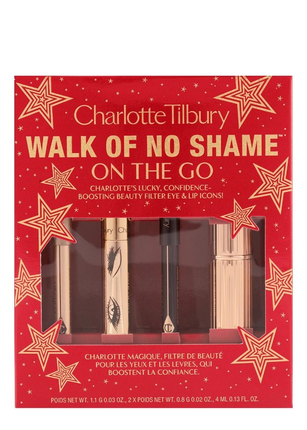 Walk Of No Shame On The Go Gift Set