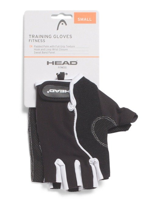 Double Stitch Padded Training Gloves