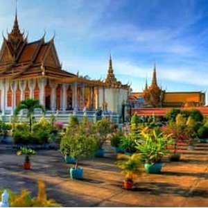 泰国+柬埔寨+越南 20天17晚深度游 机票酒店含行程及部分餐食