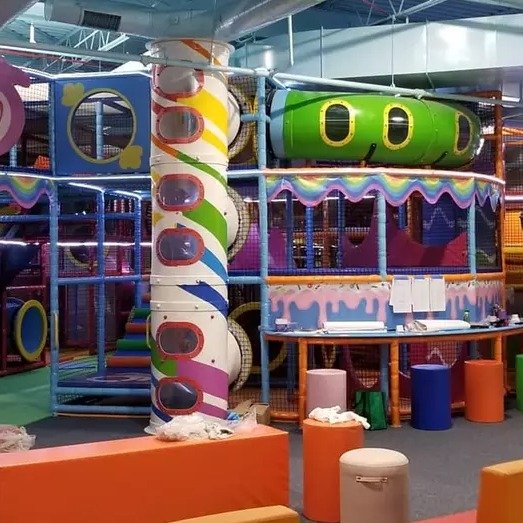Up to 30% Off on Indoor Play Area at Candeeland Downey's Kids Cafe Downey