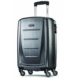 Samsonite Luggage Winfield 2 Fashion HS Spinner 20 @ Amazon