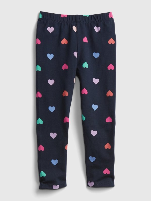Toddler Mix and Match Graphic Leggings