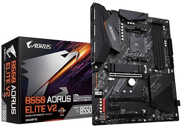 B550 AORUS Elite V2 AMD AM4