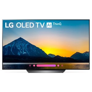 LG B8 OLED 4K HDR AI Smart TV
