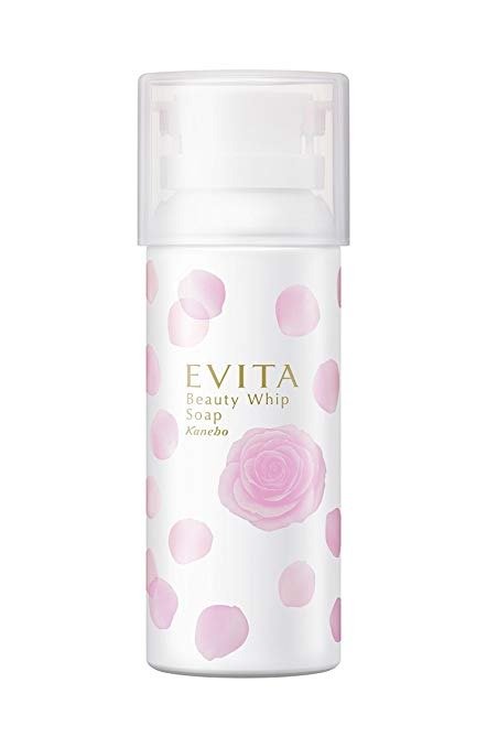 Kanebo Evita Beauty Whip Soap 150G