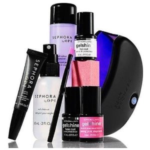 Sephora By O.P.I. Gelshine At-home Gel Colour System