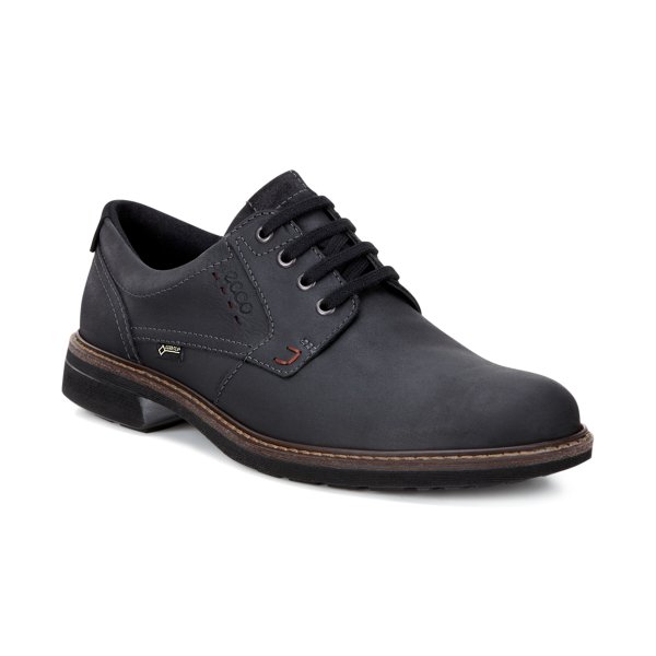 Men's Turn GTX Plain Toe Tie Shoes | Official Store | ECCO®