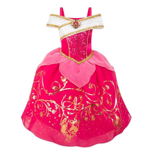 Aurora Costume for Kids - Sleeping Beauty | shopDisney