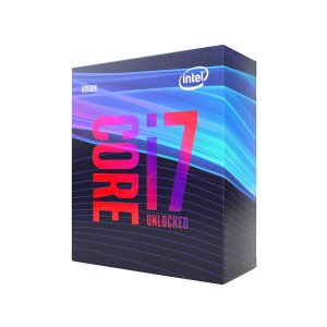 Intel Core i7-9700K 8核 睿频4.9GHz 不锁倍频 处理器