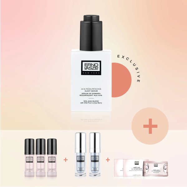 Essential Serums Collection