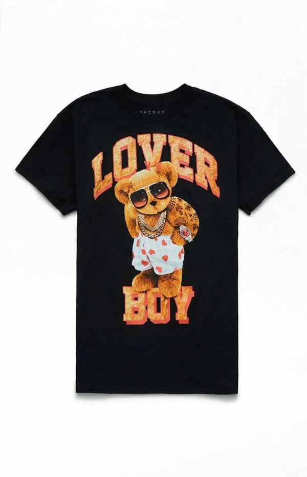 Lover Boy T-Shirt |