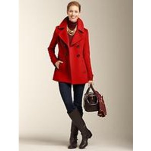 Jackets and Outerwears @ Talbots