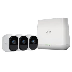 Arlo Pro WireFree HD Sec 3-Wireless Standard Surveillance Camera