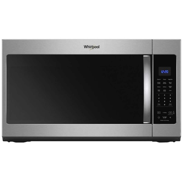 1.9 cu. ft. Over-The-Range Microwave with Steam Cooking
