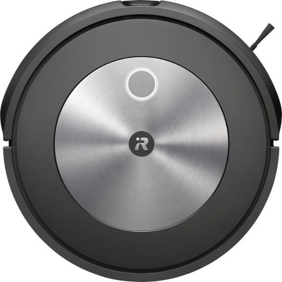 Roomba Combo j5 Robot Vacuum and Mop - Graphite