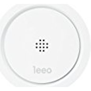 Leeo Smart Alert Smoke/CO Remote Alarm Monitor for iOS and Android