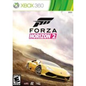 Forza Horizon 2 for Xbox 360 or Xbox One Day One Edition