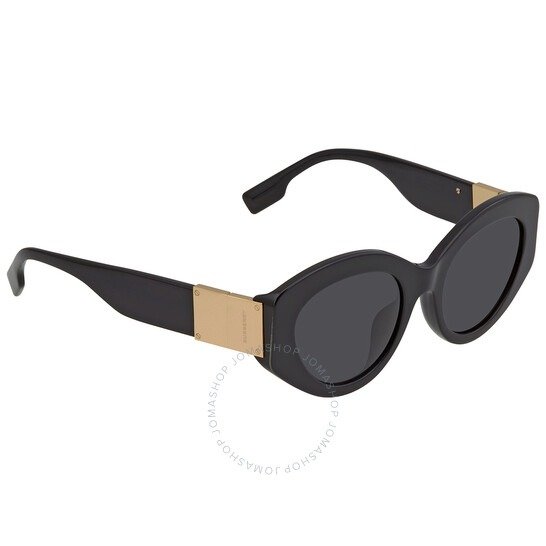 Sophia Dark Grey Cat Eye Ladies Sunglasses BE4361F 300187 51