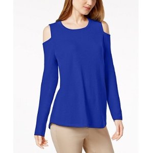 Select Women's Cashmere Sweaters @ macys.com