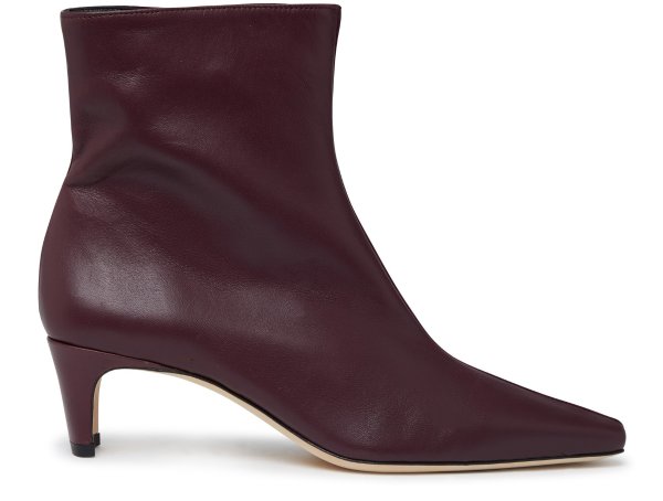 Wally ankle boots