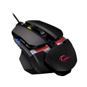 G.SKILL RIPJAWS MX780 USB Wired RGB Laser Gaming Mouse