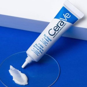 CeraVe Eye Repair Cream 修复眼霜 滋润呵护祛浮肿
