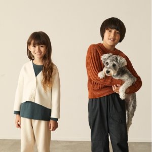 Uniqlo U Fall/Winter 2021 for Kids Available Now