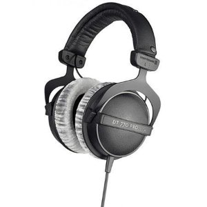 拜亚动力DT 770 PRO版250欧姆版高保真开放式头戴耳机