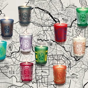 Diptyque CITY CANDLES Return